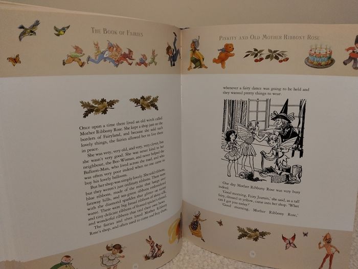 Enid Blyton, The Magical Collection storybook Hardback Book