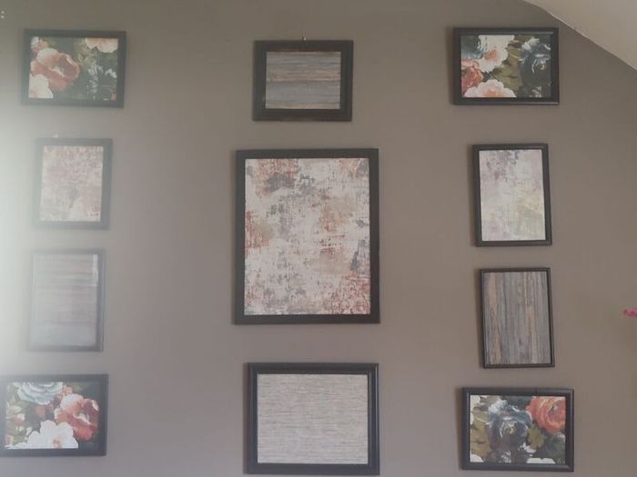 pictures frame
