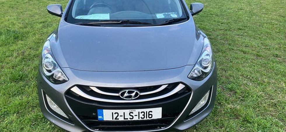 Hyundai i30