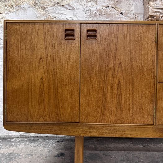 Mid-Century. Modern Teak Sideboard by Beithcraft