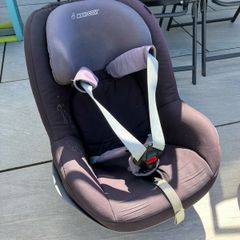 maxi cosi iso fix and seat
