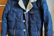 Sherpa Collar Jacket