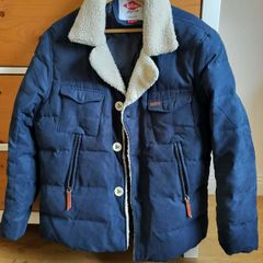 Sherpa Collar Jacket