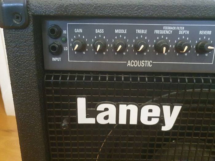 Laney GC 50A Acoustic / Electric Amp