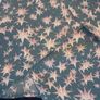 uk10 star print midi 3/4 sleeve Image 10