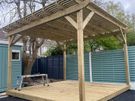 Pergola Decking Shed  Fencing Gate Image 9