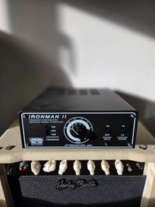 Tone King Ironman II Attenuator