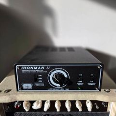 Tone King Ironman II Attenuator