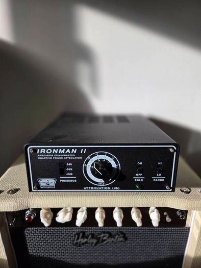 Tone King Ironman II Attenuator