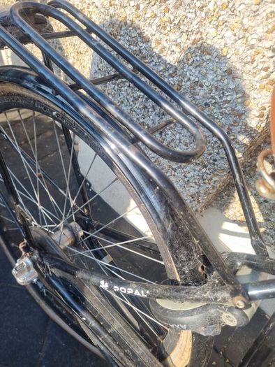 bike pobal small fixing