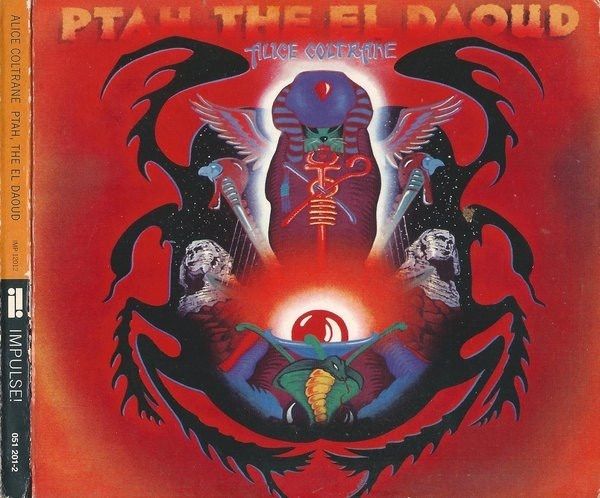 Alice Coltrane - Ptah, The El Daoud   CD