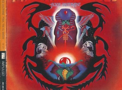 Alice Coltrane - Ptah, The El Daoud   CD