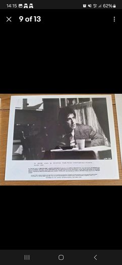 Sea Of Love Press Kit Al Pacino