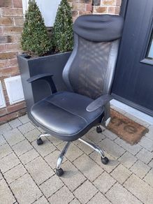 Office Chair - Adjustable