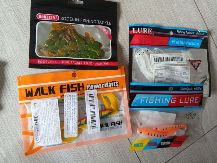 fishing  gear