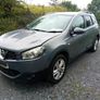 2012 Nissan Qashqai Breaking Image 2