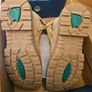 Steel Blue Southerncross Sand Boots - Brand New Image 2