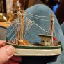 Small Ship in Bottle Image 3