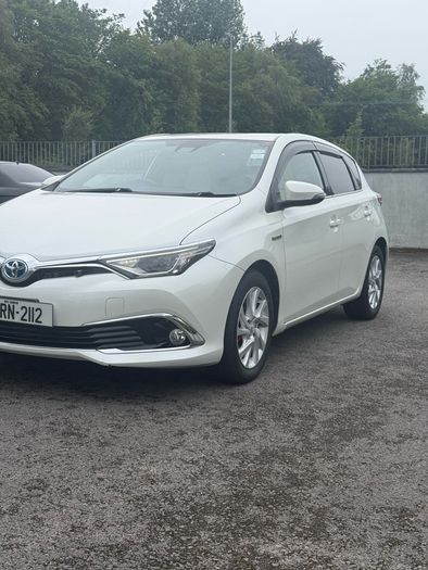 2017 Toyota Auris - Low Milage