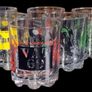Vintage 1960s Scotch Whisky Glasses - Set of 6 Image 4
