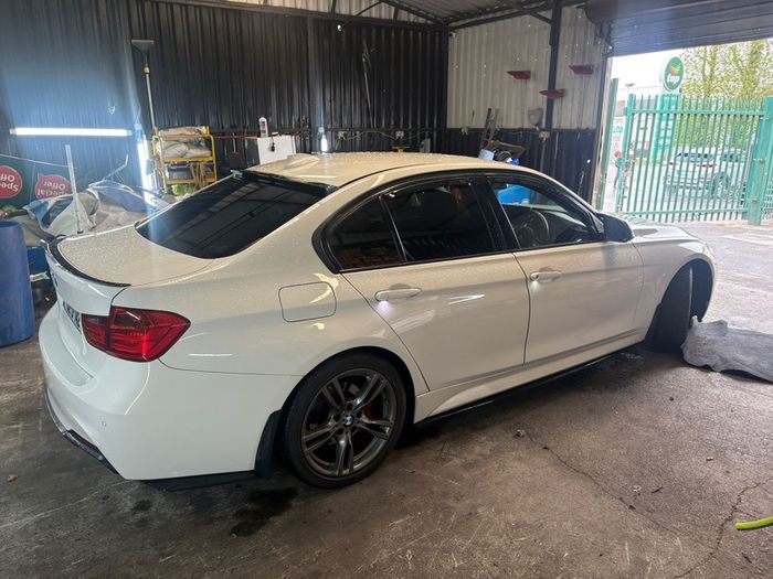 2015 Bmw 3-series
