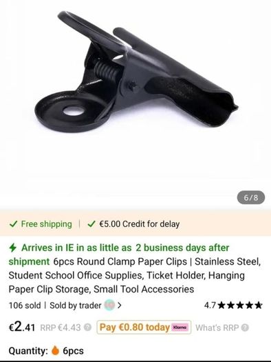 Only 1 Euro Each!! - Brand New Storage Items