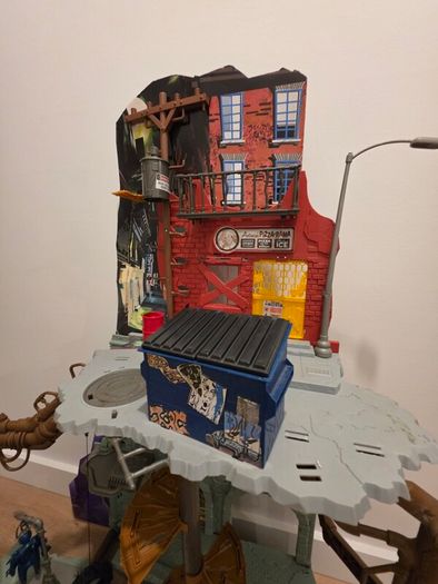 Nickelodeon Teenage Mutant Ninja Turtles TMNT 2012  Collection