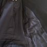 Hobbs Navy Blue Top Quality Blazer / Jacket with Gold Buttons - Size 8 Image 6