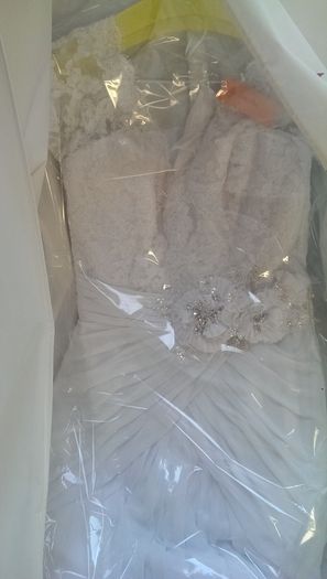 Sottero and Midgley immaculate wedding dress for sale