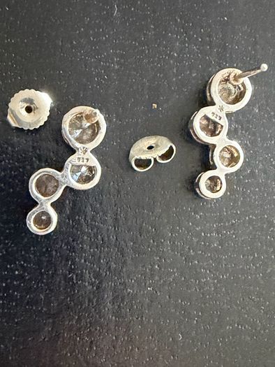 sterling silver set
