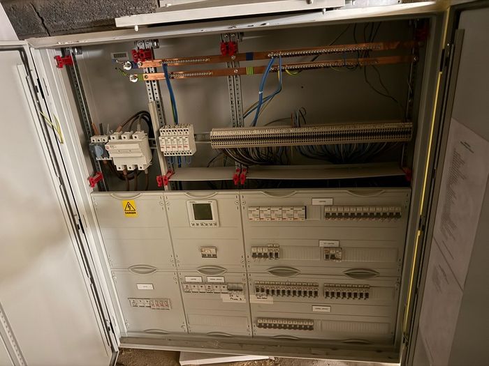 distribution board