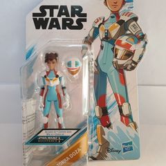 Star Wars Resistance Action Figure Torra Doza