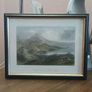 County Mayo Lough Conn and mount Nephin Image 2