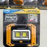 4 x JML lights , 3 x cordless work lights, 1 x cordless floodlight all brand new Image 3