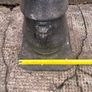 Pair of Kilbride Cast Iron & Copper Outdoor Lanterns Image 7