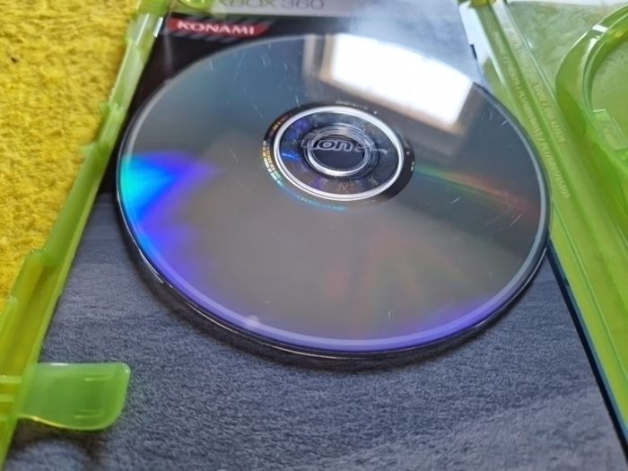 Pes 2008  xbox 360 games Original