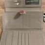 Brand New Women's Floral Wallet/ Purse Image 4