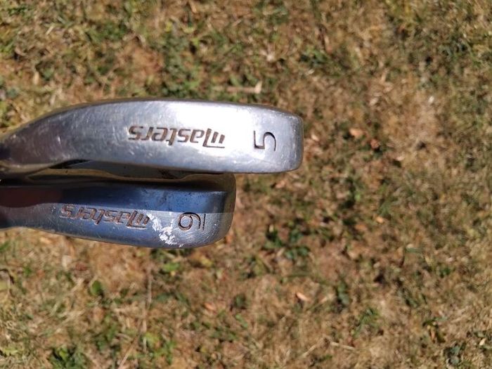junior golf clubs