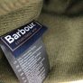 Barbour green hat Image 2