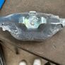 Allied Nippon Front Brake Pads Brand New Image 4