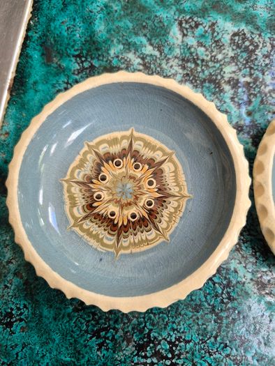 Ambleside pair of dishes