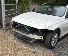 bmw f30 breaking