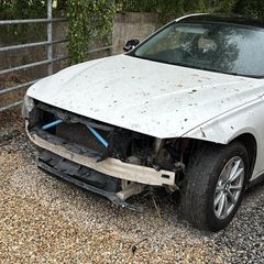 bmw f30 breaking