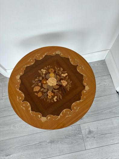 vinatge table