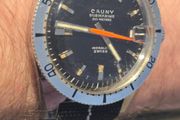 Vintage Cauny Sub