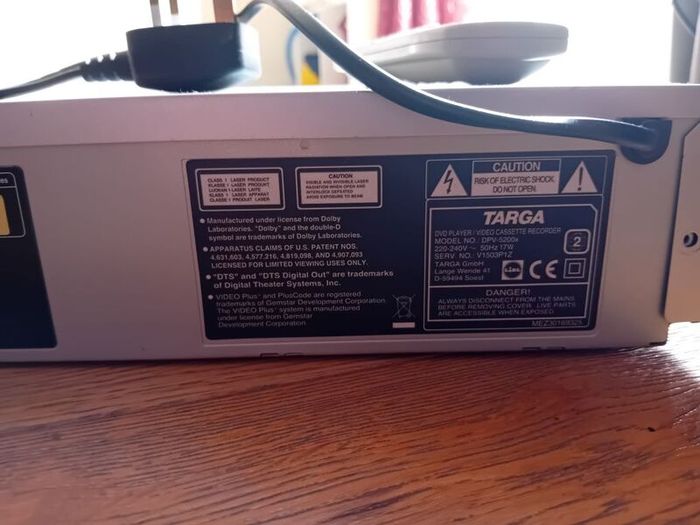 Vcr