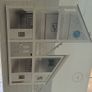 wooden Doll house Image 3