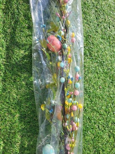 Easter garland