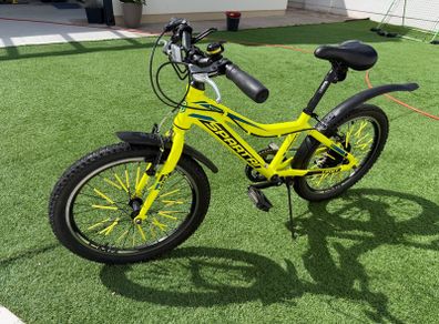 Bike Spartan Xc20