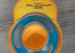 Amazing non-spill 360 - Degree rotating baby bowl. Seeing is believing! Job lot available. Rrp 8.99 euro